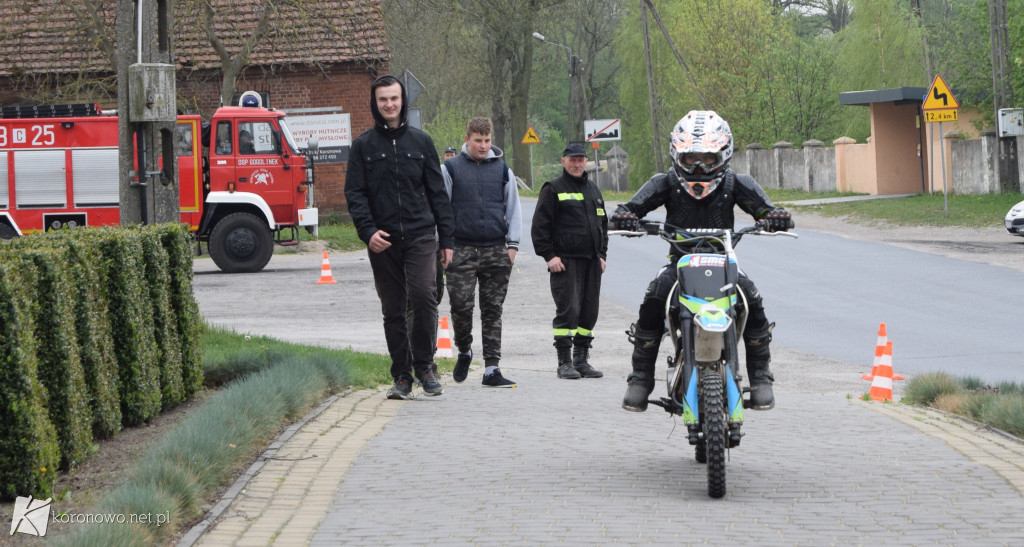 Zlot Motocykli w Byszewie