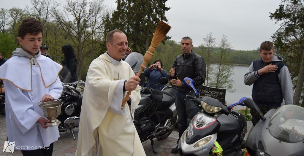 Zlot Motocykli w Byszewie