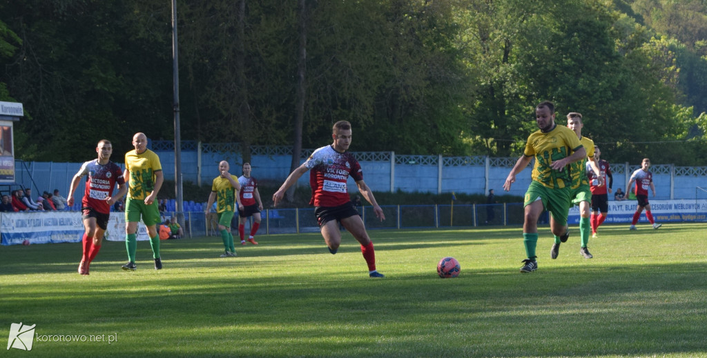 Victoria Koronowo - GLKS Osielsko