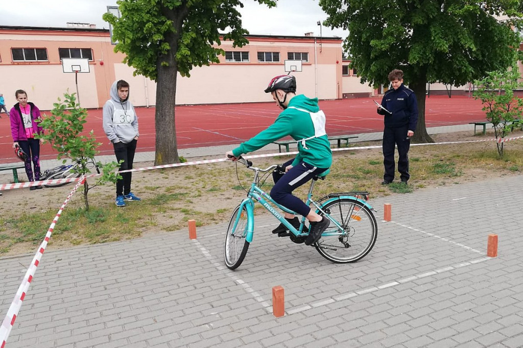 Etap okręgowy turnieju BRD