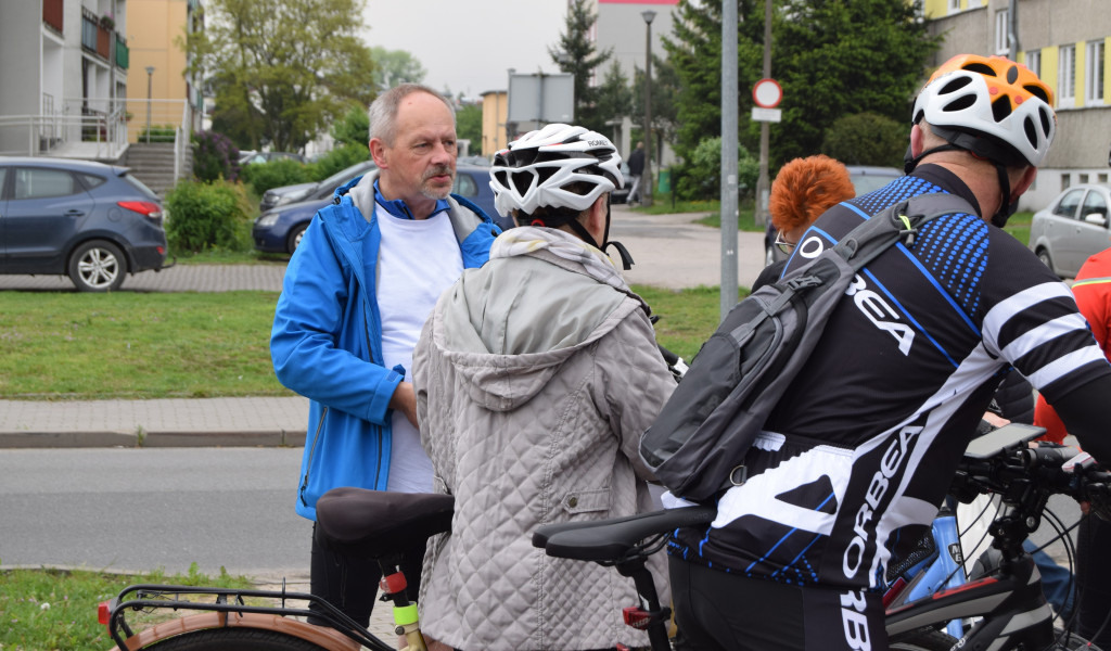 V Rowerowy Rajd Wąskotorówki