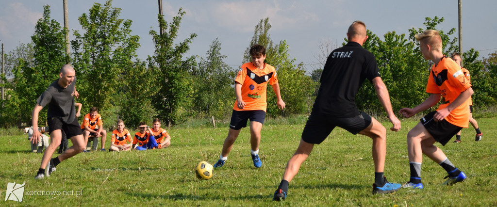 Festyn z okazji Dnia Dziecka w Gościeradzu