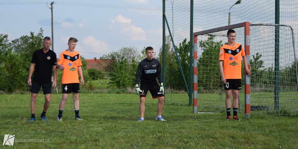 Festyn z okazji Dnia Dziecka w Gościeradzu