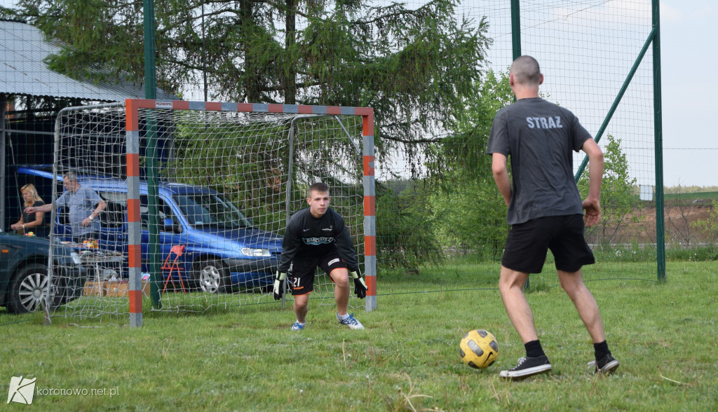 Festyn z okazji Dnia Dziecka w Gościeradzu