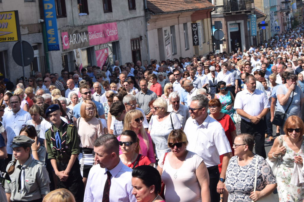 Procesja Bożego Ciała