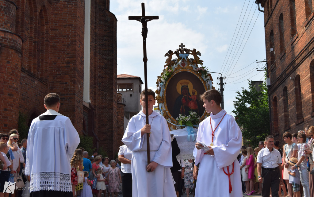 Procesja Bożego Ciała