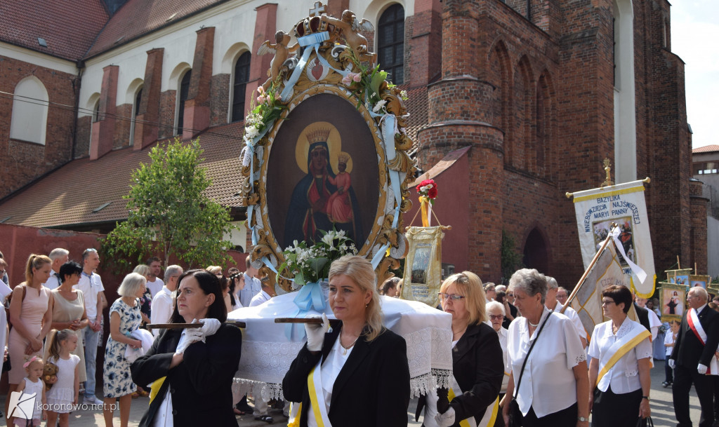 Procesja Bożego Ciała