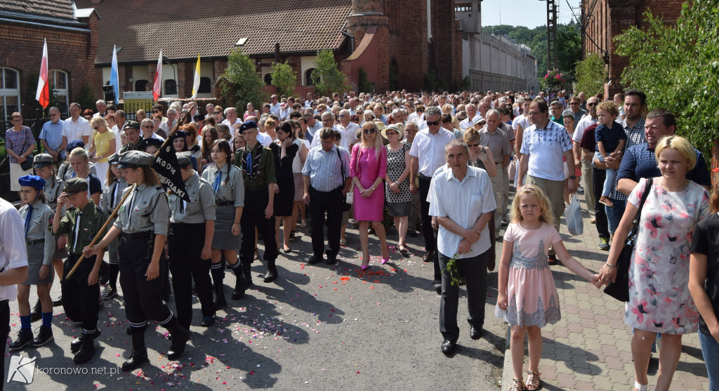 Procesja Bożego Ciała