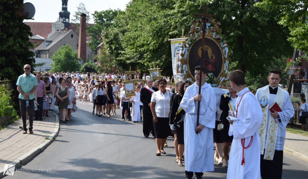 Procesja Bożego Ciała