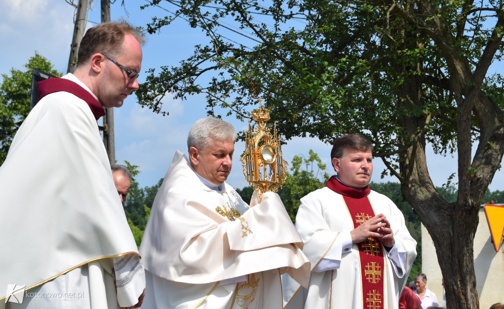 Procesja Bożego Ciała