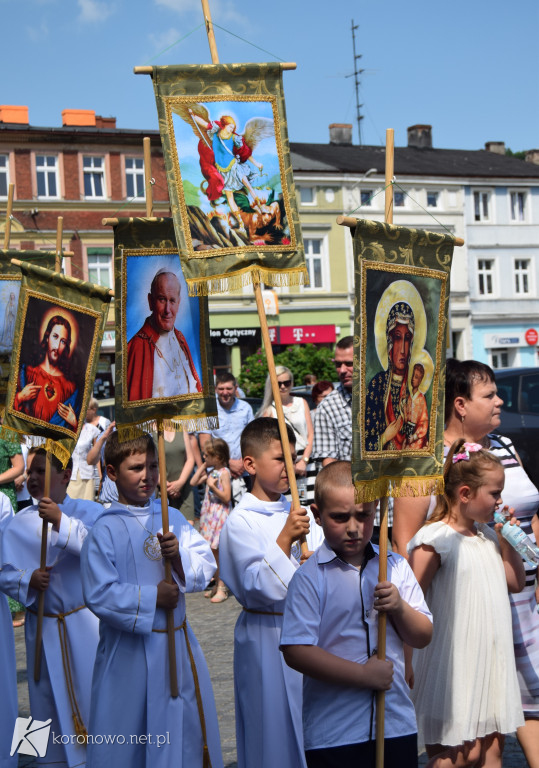 Procesja Bożego Ciała