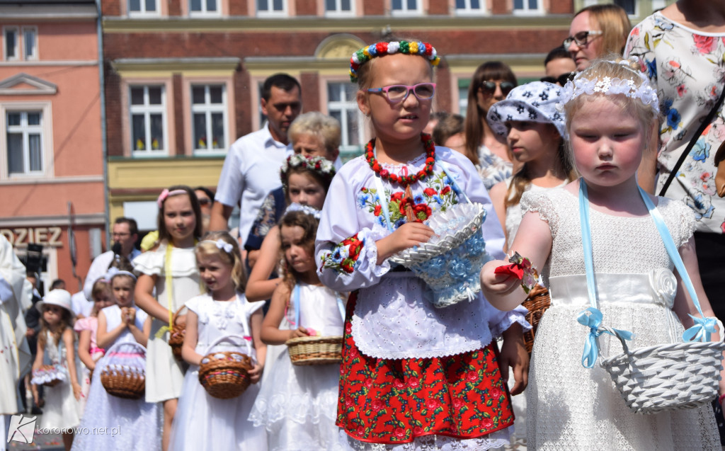 Procesja Bożego Ciała