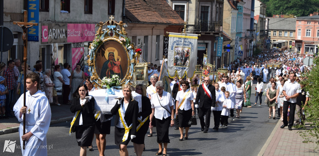 Procesja Bożego Ciała