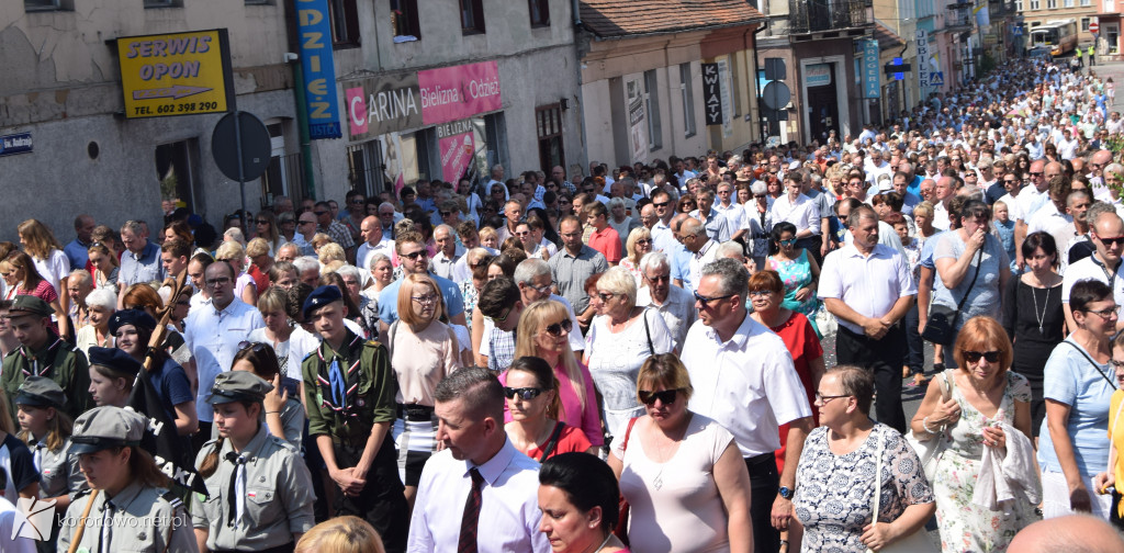 Procesja Bożego Ciała