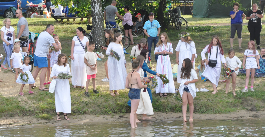 Noc Świętojańska w Samociążku