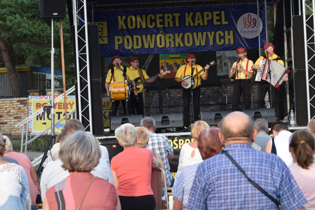 Koncert Kapel Podwórkowych