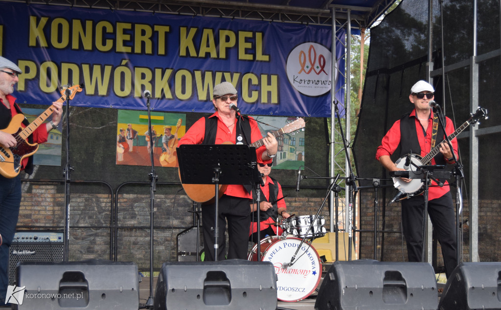 Koncert Kapel Podwórkowych