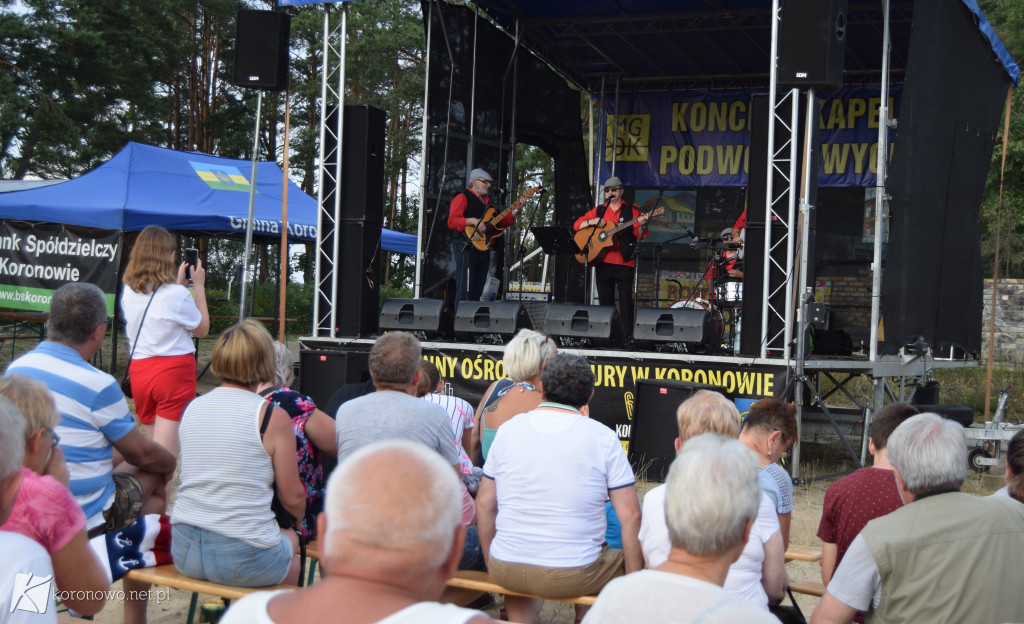 Koncert Kapel Podwórkowych