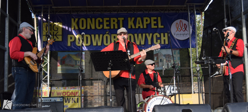 Koncert Kapel Podwórkowych