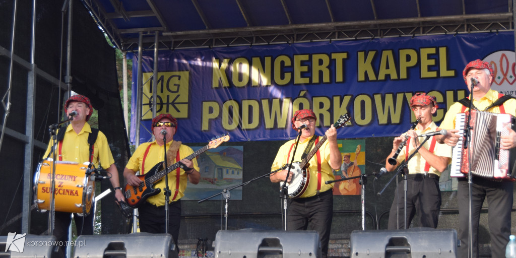 Koncert Kapel Podwórkowych