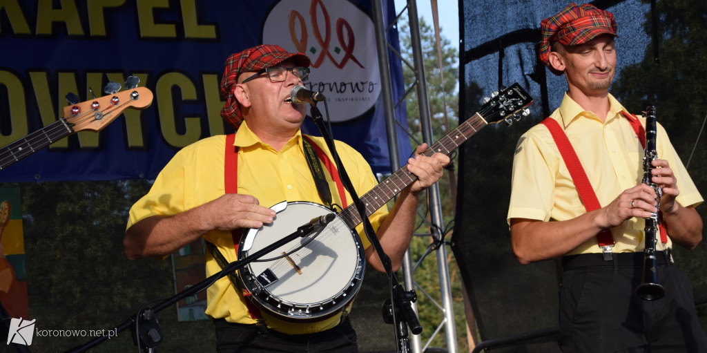 Koncert Kapel Podwórkowych