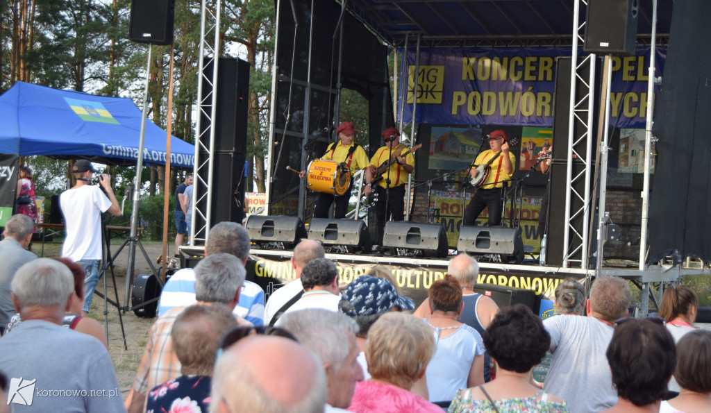 Koncert Kapel Podwórkowych