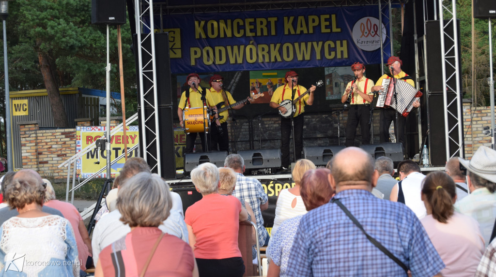 Koncert Kapel Podwórkowych