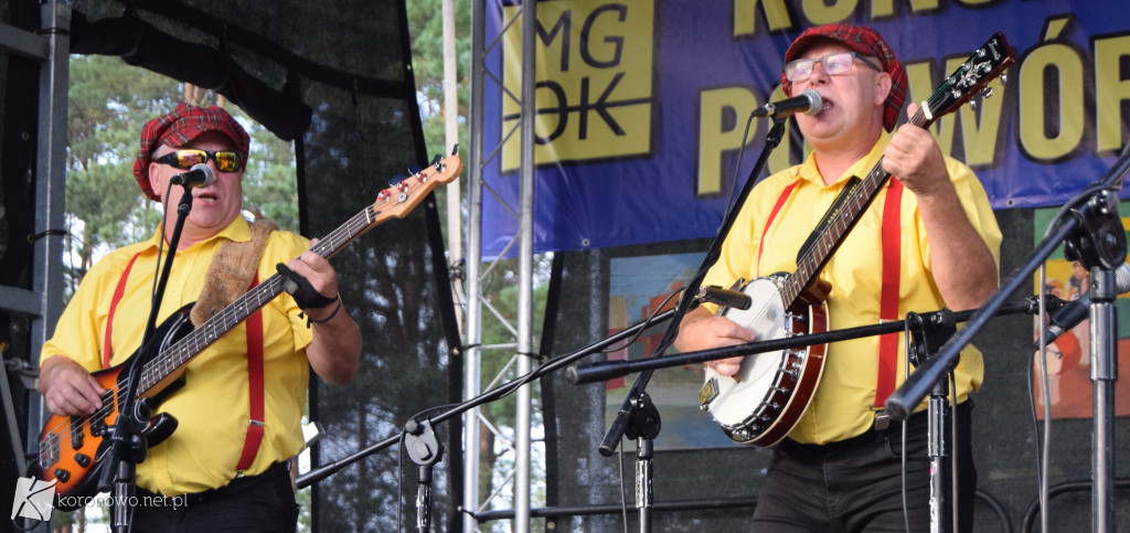 Koncert Kapel Podwórkowych