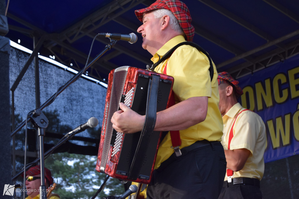 Koncert Kapel Podwórkowych