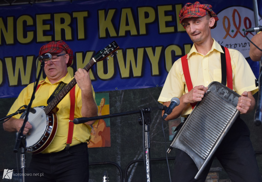 Koncert Kapel Podwórkowych