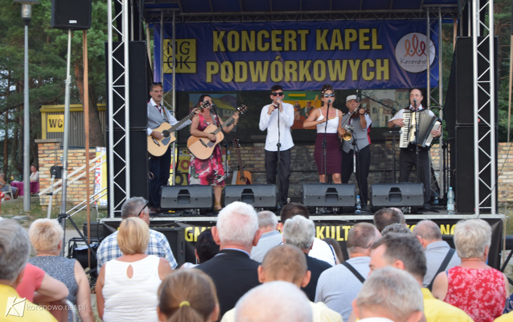 Koncert Kapel Podwórkowych