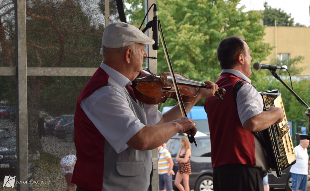 Koncert Kapel Podwórkowych