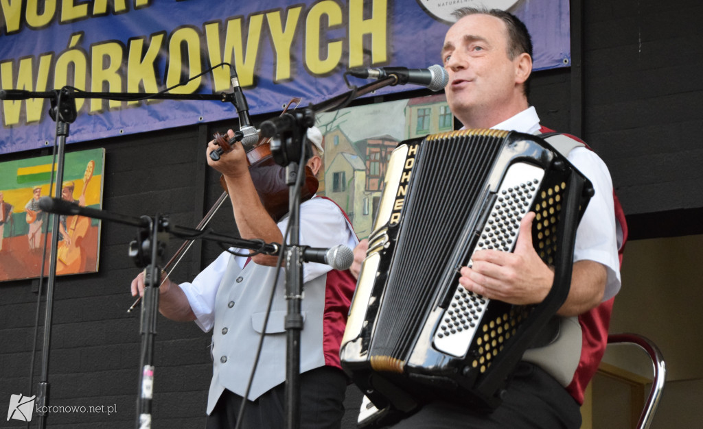 Koncert Kapel Podwórkowych