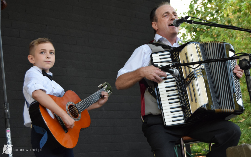 Koncert Kapel Podwórkowych