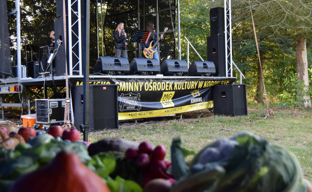 Pożegnanie lata w Samociążku i Okolu