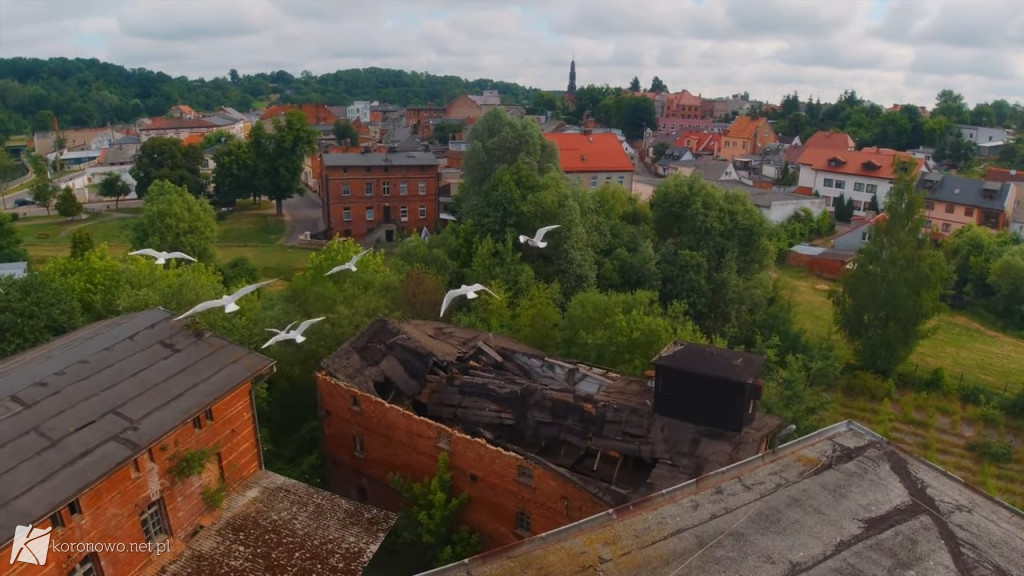 Młyny Królewskie w Koronowie