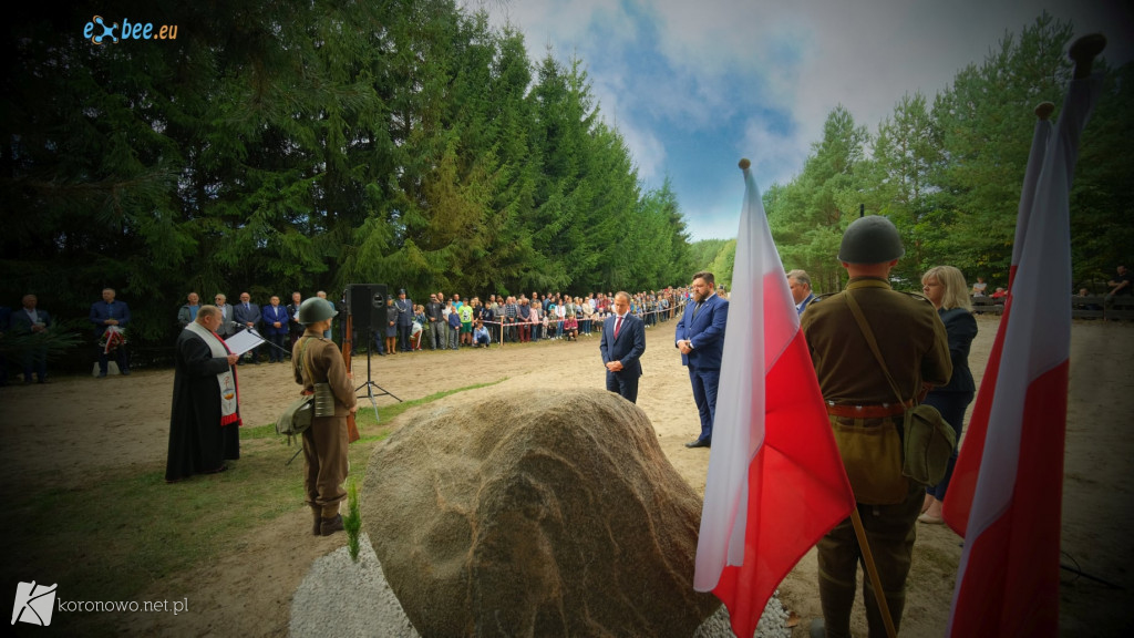 Kadzionka. Wyjątkowe uroczystości upamiętniły ważną bitwę