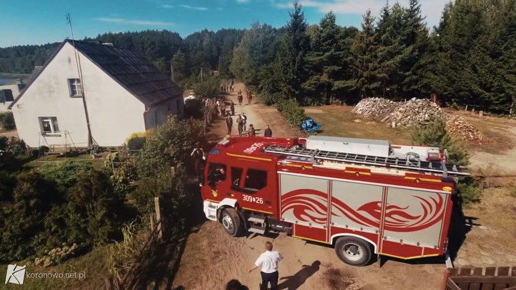 Jest już nowy film poświęcony inscenizacji bitwy poświęcony żołnierzom w Kadzionce