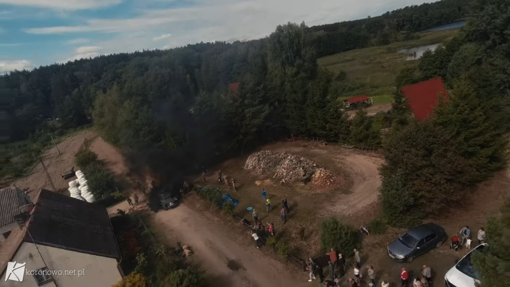 Jest już nowy film poświęcony inscenizacji bitwy poświęcony żołnierzom w Kadzionce