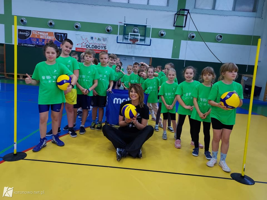 Sporo działo się w koronowskiej hali widowiskowo-sportowej [ZDJĘCIA, VIDEO]