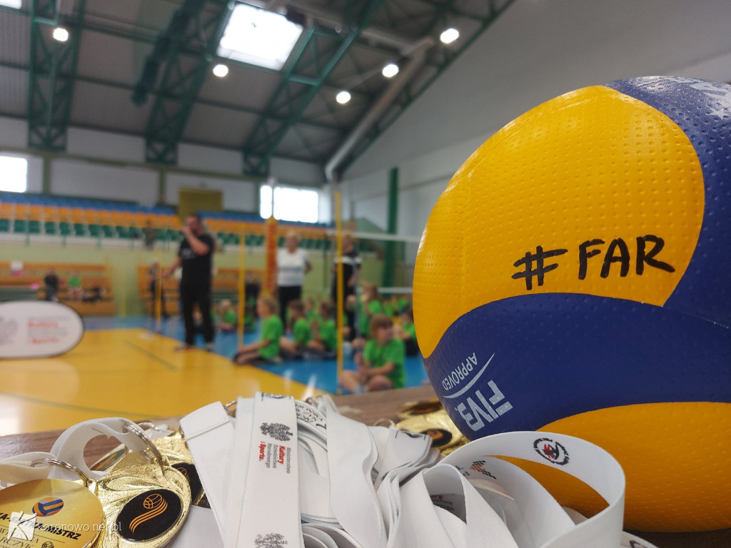 Sporo działo się w koronowskiej hali widowiskowo-sportowej [ZDJĘCIA, VIDEO]
