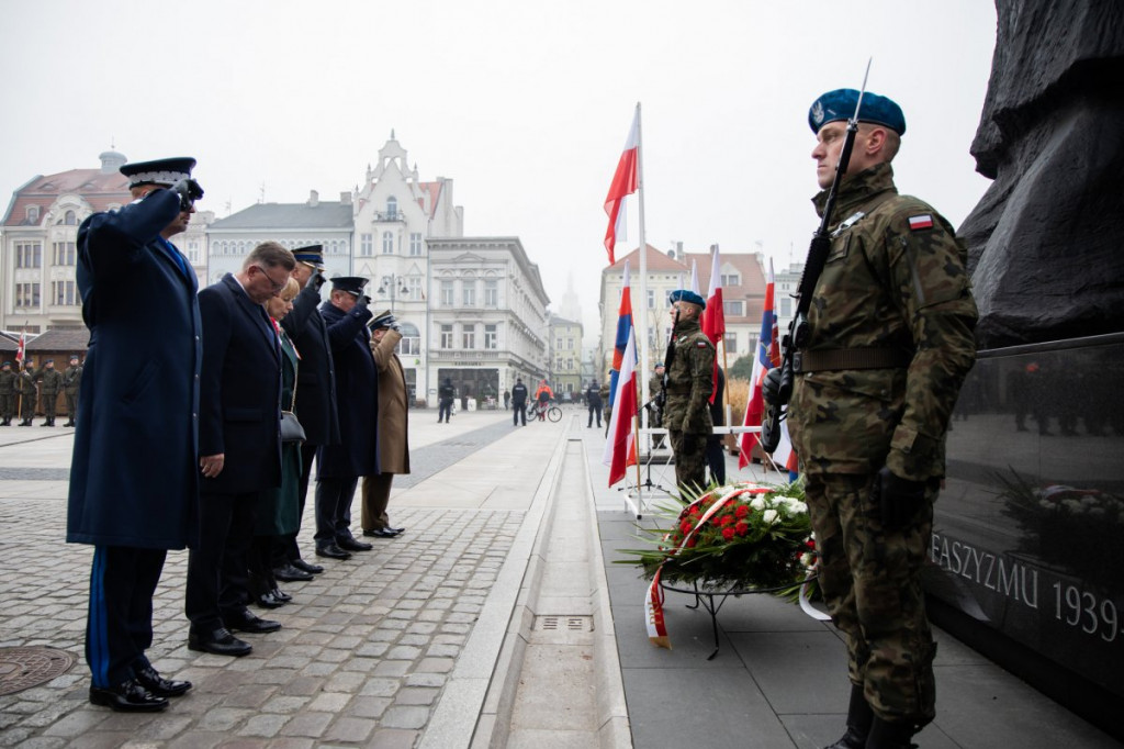 Święto Niepodległości w Kujawsko-Pomorskim [FOTO]