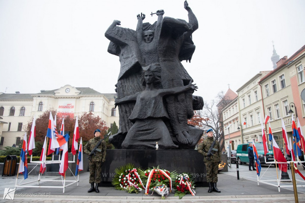 Święto Niepodległości w Kujawsko-Pomorskim [FOTO]