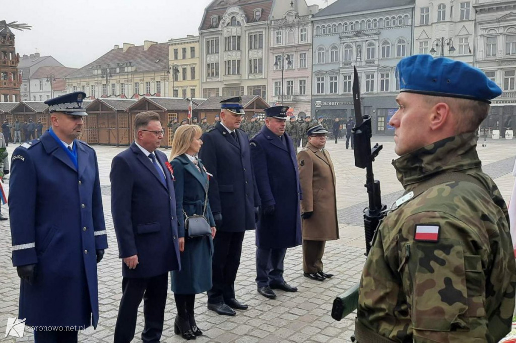 Święto Niepodległości w Kujawsko-Pomorskim [FOTO]