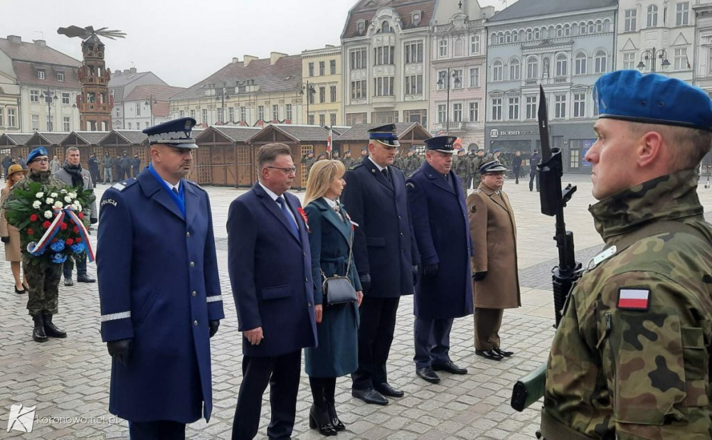 Święto Niepodległości w Kujawsko-Pomorskim [FOTO]