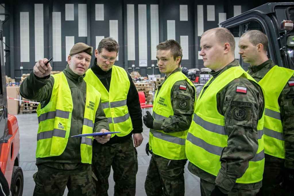 Grupa Wsparcia Relokacji Uchodźców [FOTO]