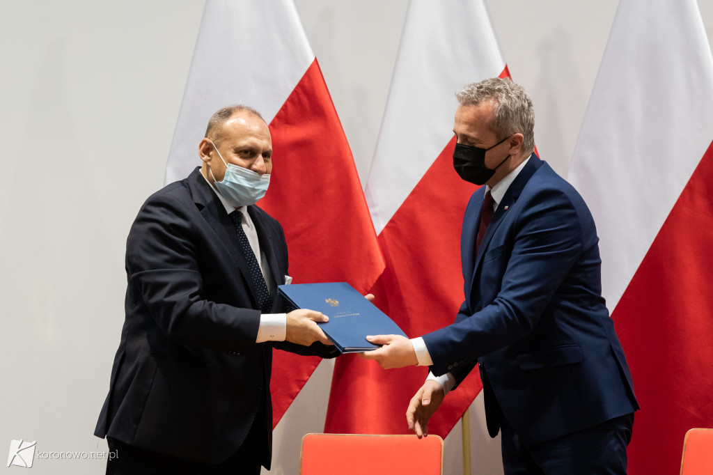 Kujawsko-Pomorskie Centrum Pulmonologii w Bydgoszczy z rządowym wsparciem