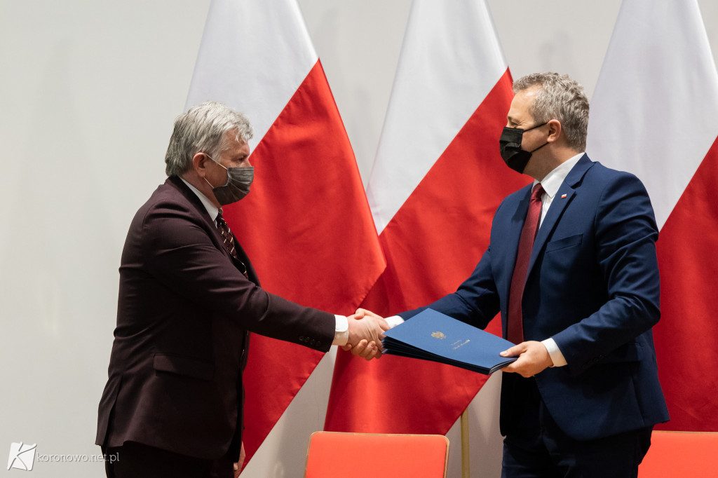 Kujawsko-Pomorskie Centrum Pulmonologii w Bydgoszczy z rządowym wsparciem