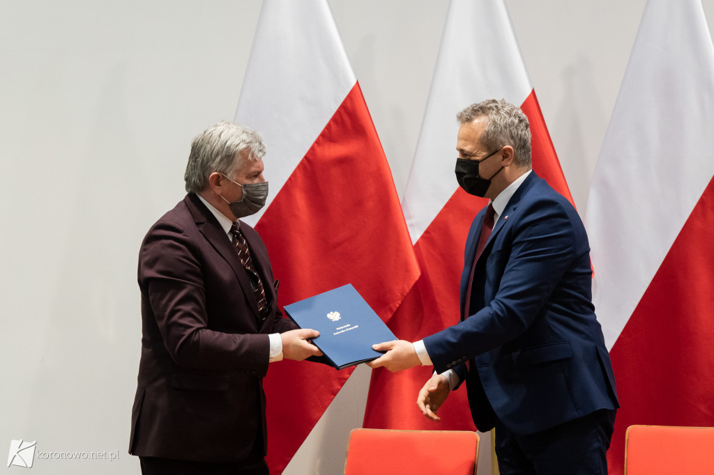 Kujawsko-Pomorskie Centrum Pulmonologii w Bydgoszczy z rządowym wsparciem