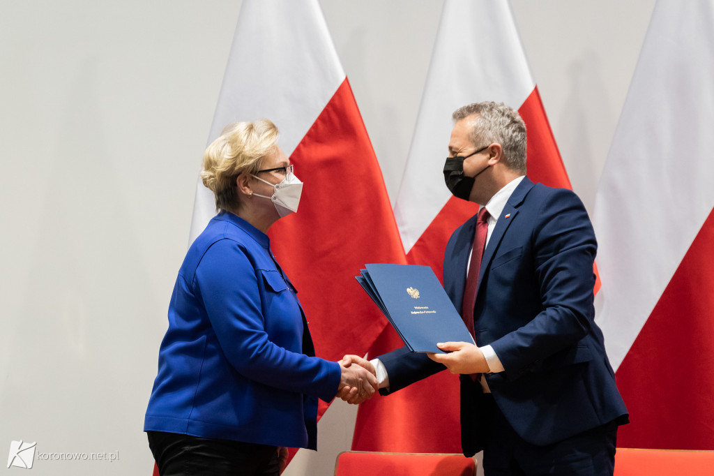 Kujawsko-Pomorskie Centrum Pulmonologii w Bydgoszczy z rządowym wsparciem